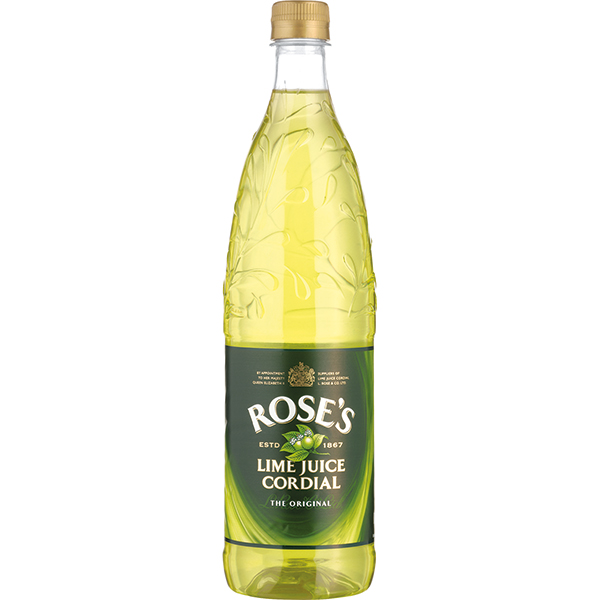 SCH ROSES LIME CORDIALPET1Lx12